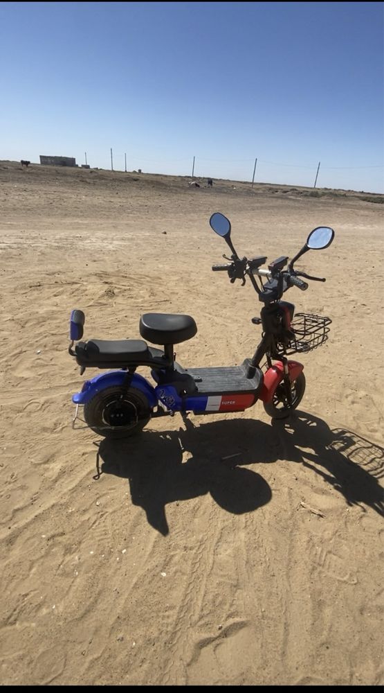 Мопед Supert Sport