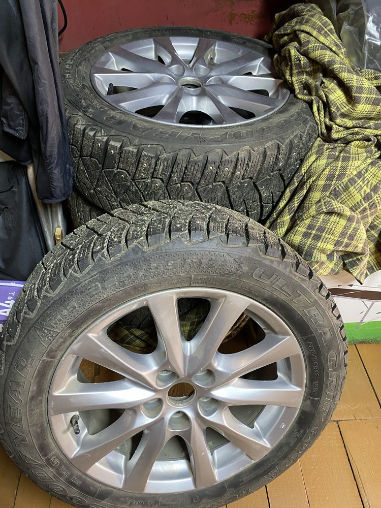 Продам диски r17