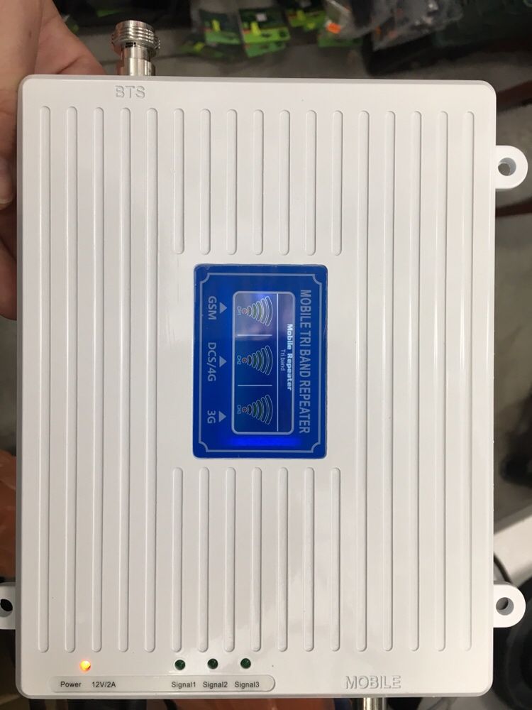 Усилитель сотовой связи 4G