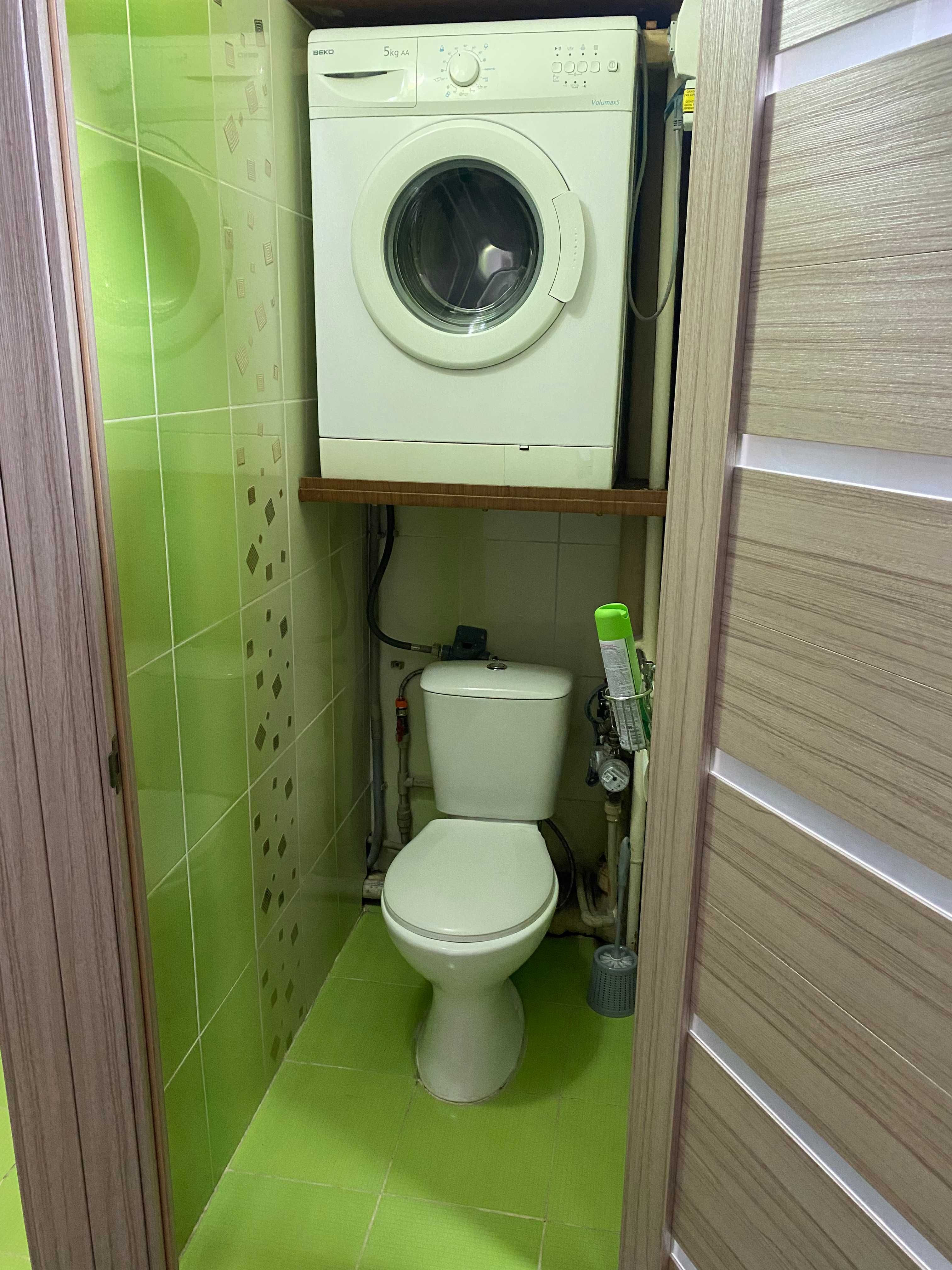 2-комнатная квартира, 45 квм, 2 этаж