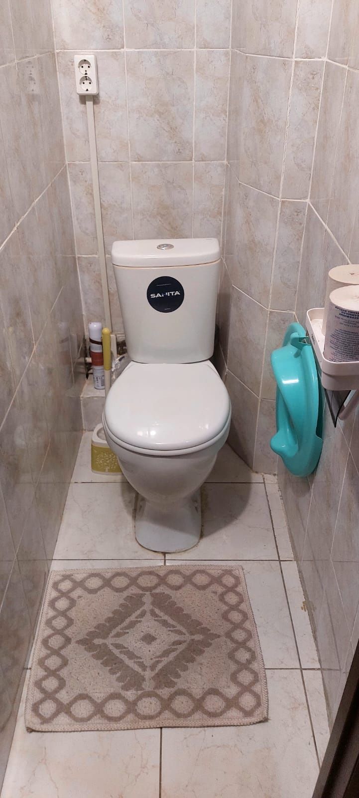 Продам 3-х ком.кв.в г.Экибастуз