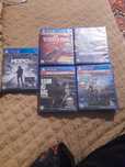 Продаю диски на PS4