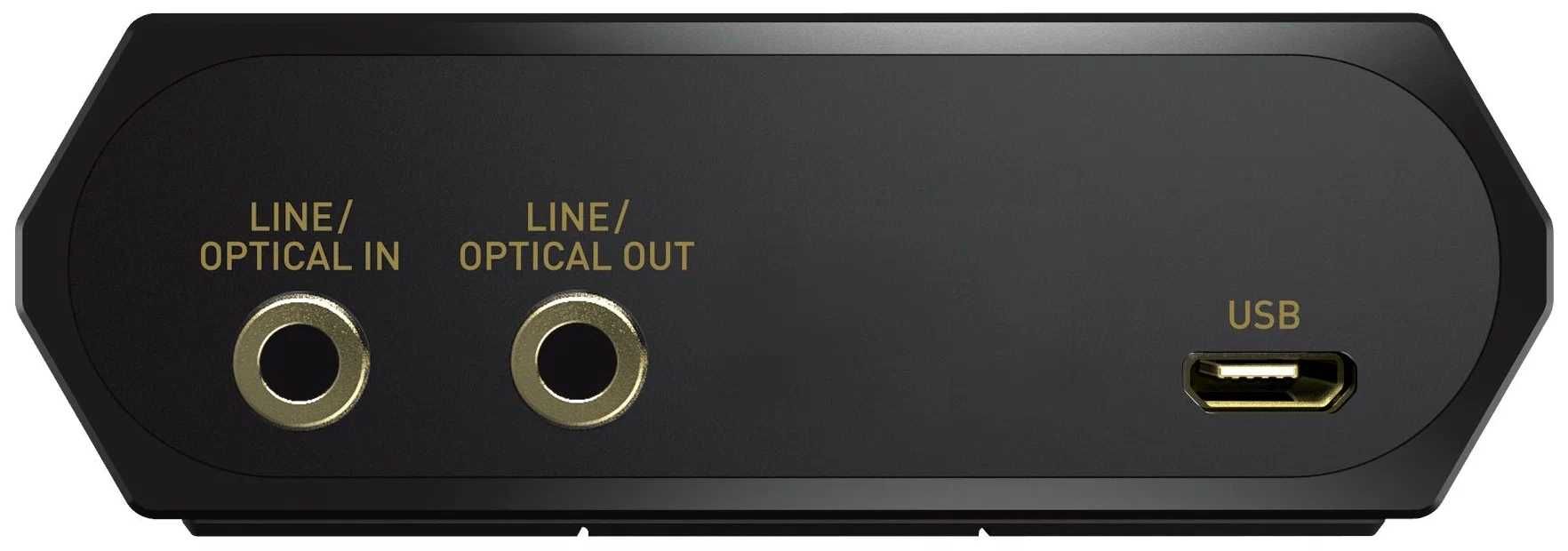 Звуковая карта Creative Sound BlasterX G6