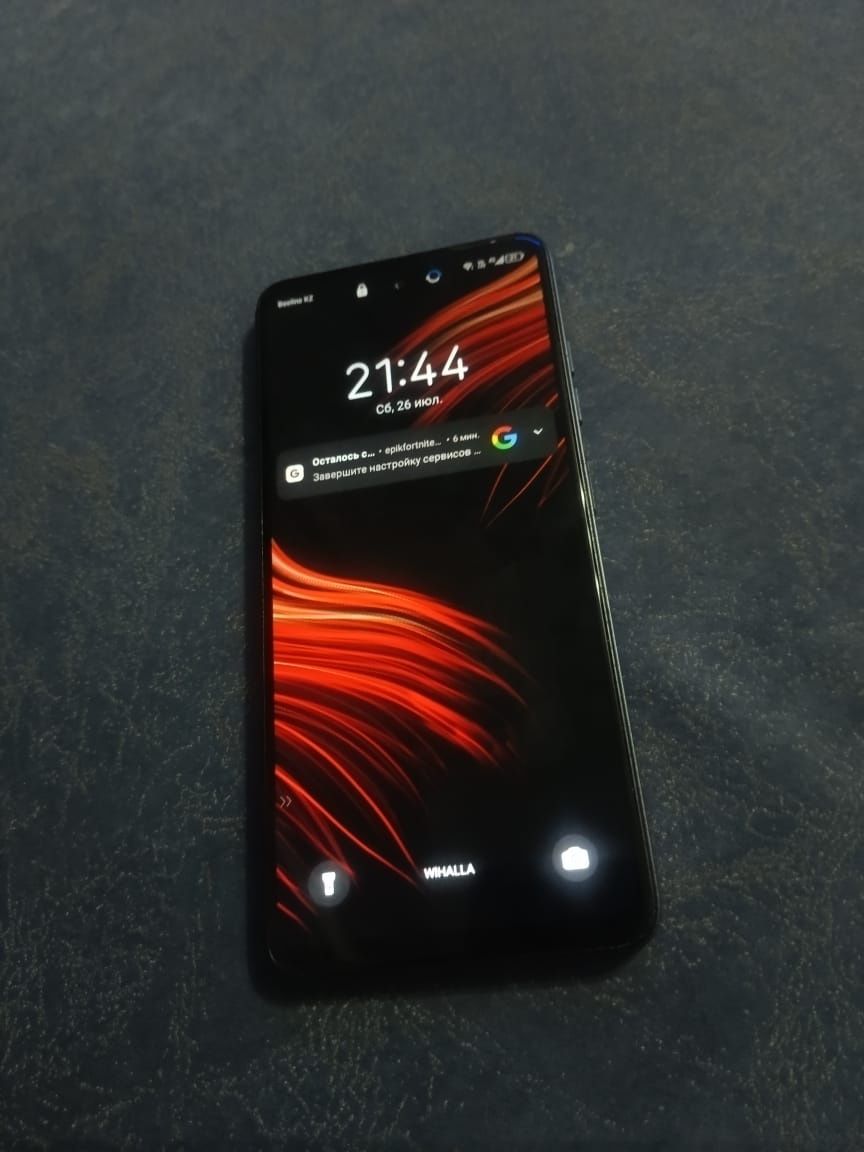 Tecno Spharc 20C