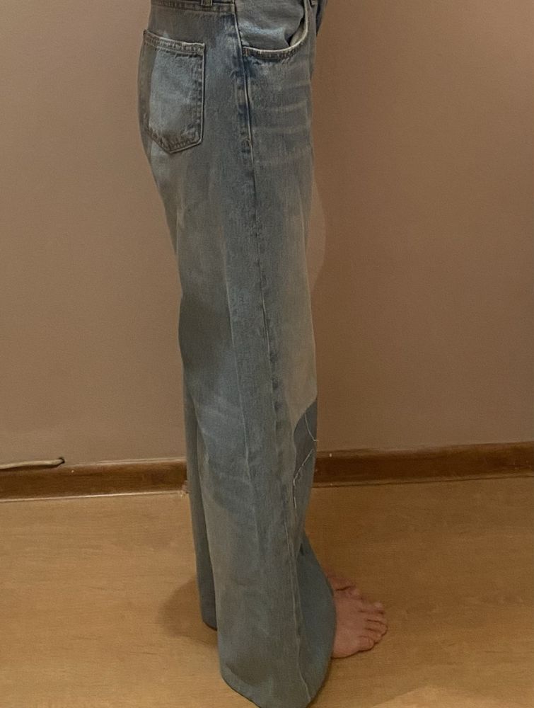 Джинсы   zara wl