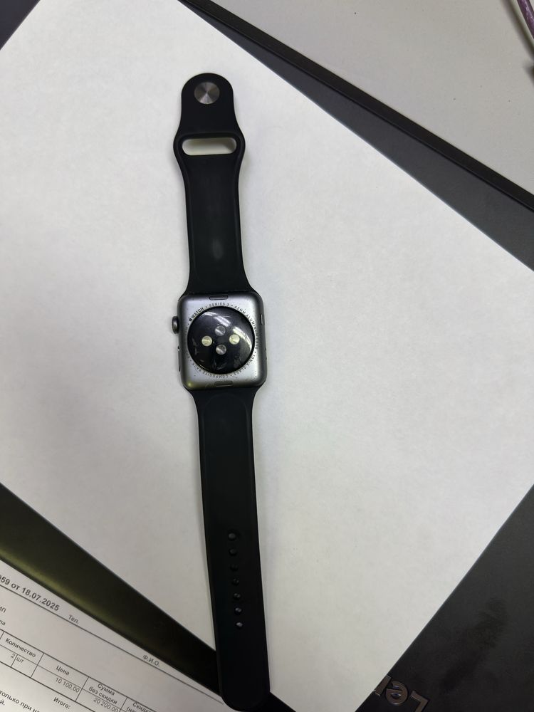 Apple Watch 3 серии 42 мм