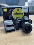 Nikon D5600/Рассрочка 0-0-24/Aktiv market