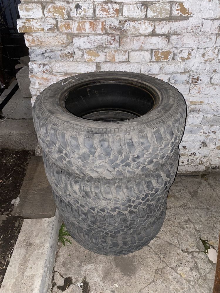Летняя резина Cordiant Off Road 2 215/65 R16 (шины, покрышки)