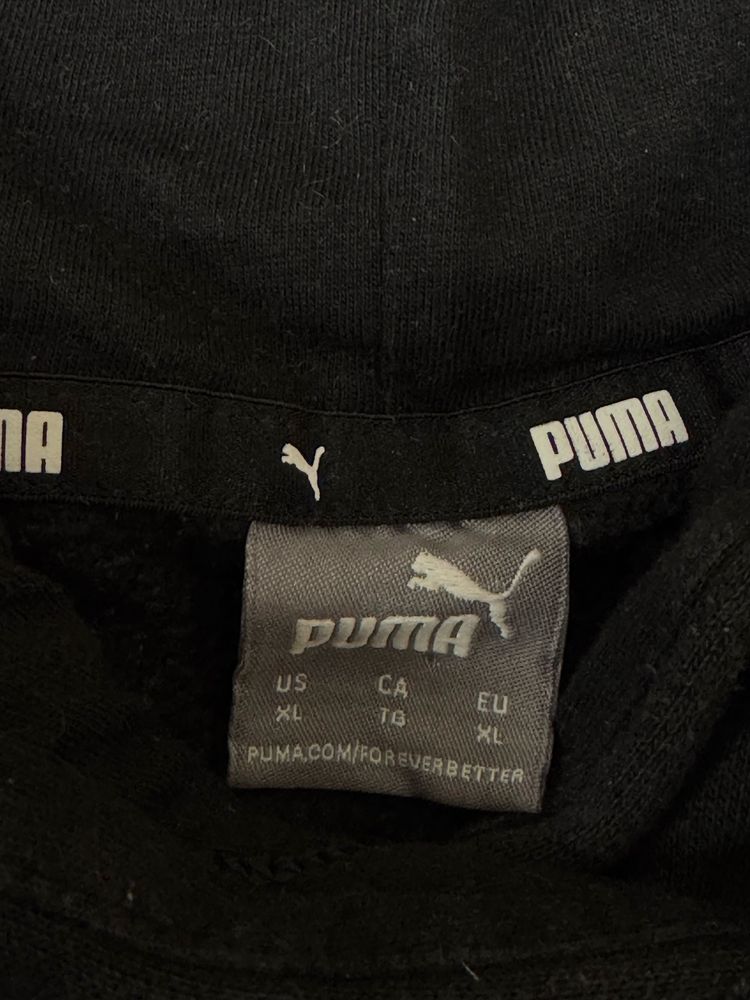 Худи Puma L size orig