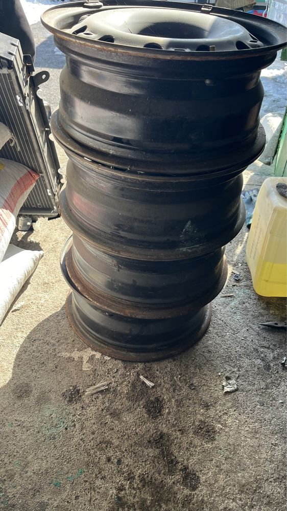 Продам железные диски