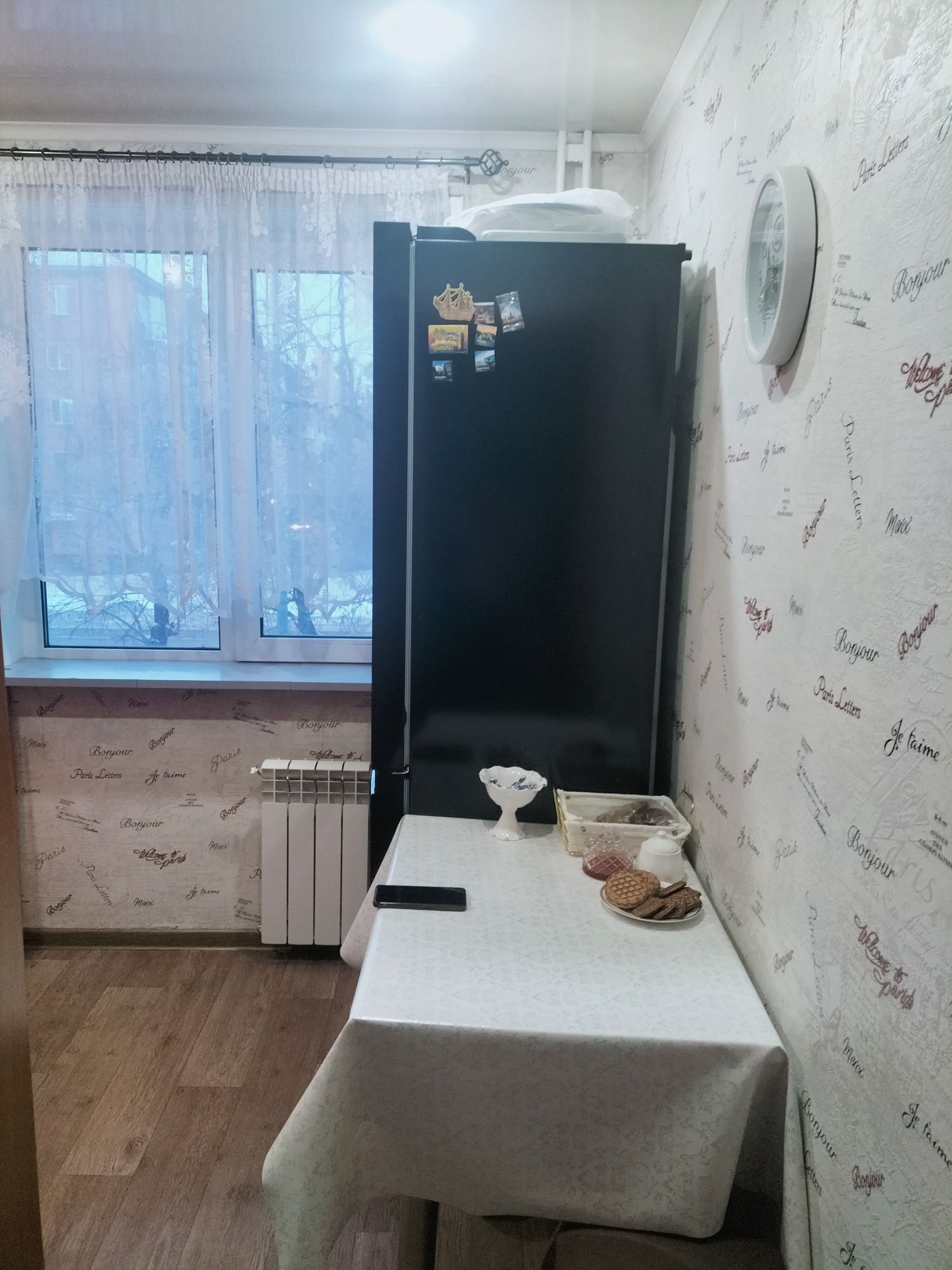 Продам квартиру с мебелью