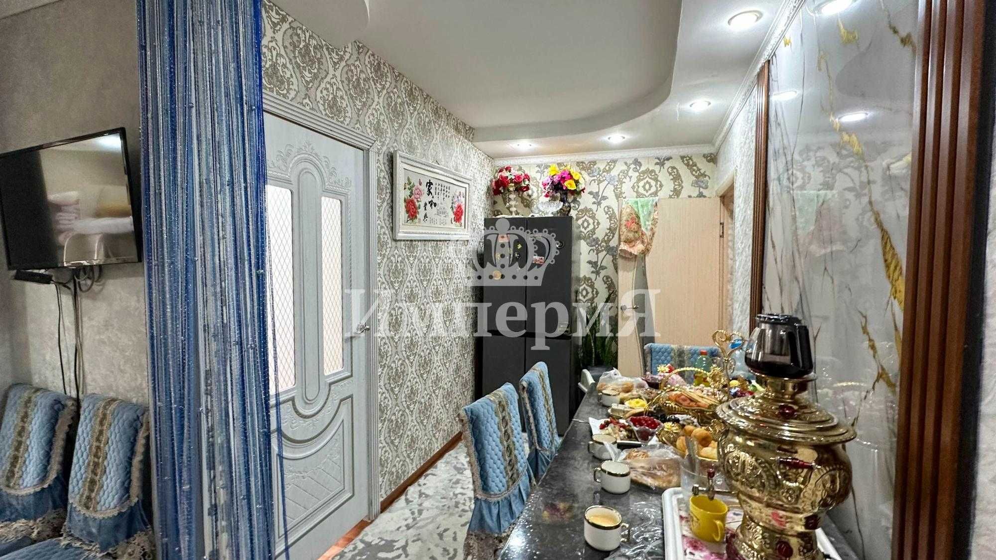 Продается 3х квартира в с Еркин Калжан_Империя