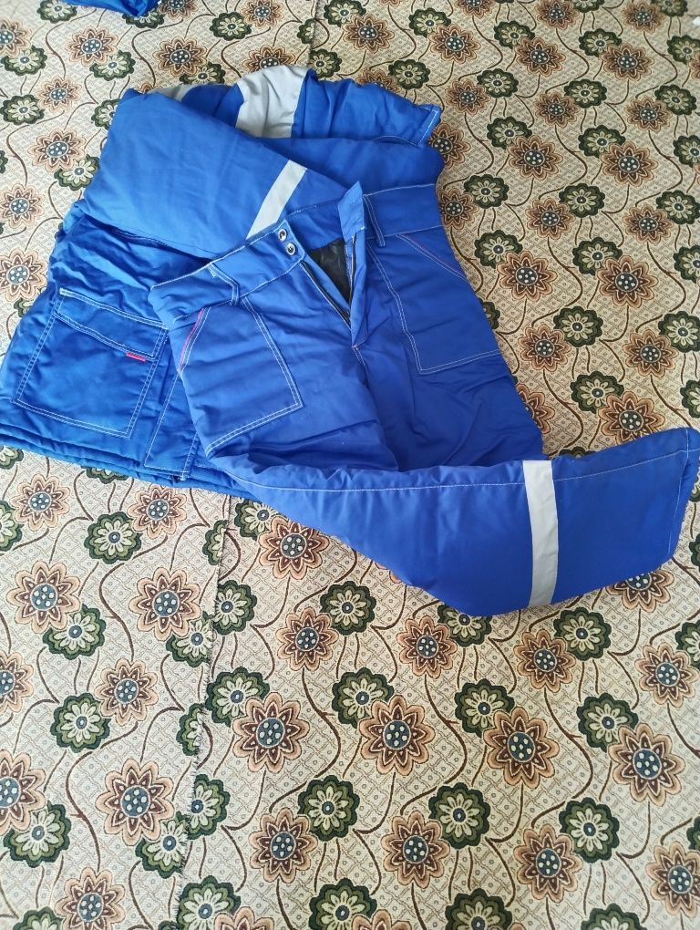 Продам спец одежду новый и бу