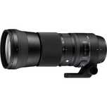 Объектив Sigma 150-600mm f/5-6.3 DG OS HSM для Canon
