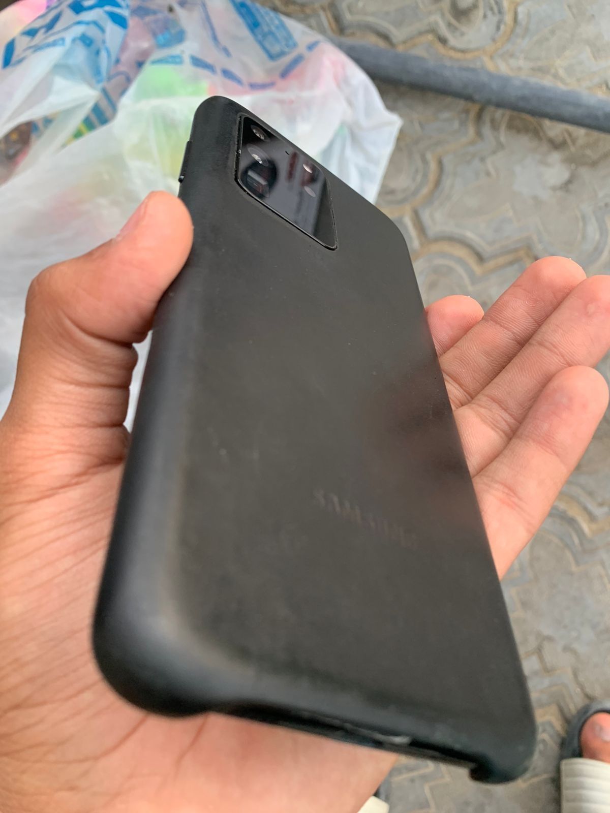 Samsung s20 Ultra