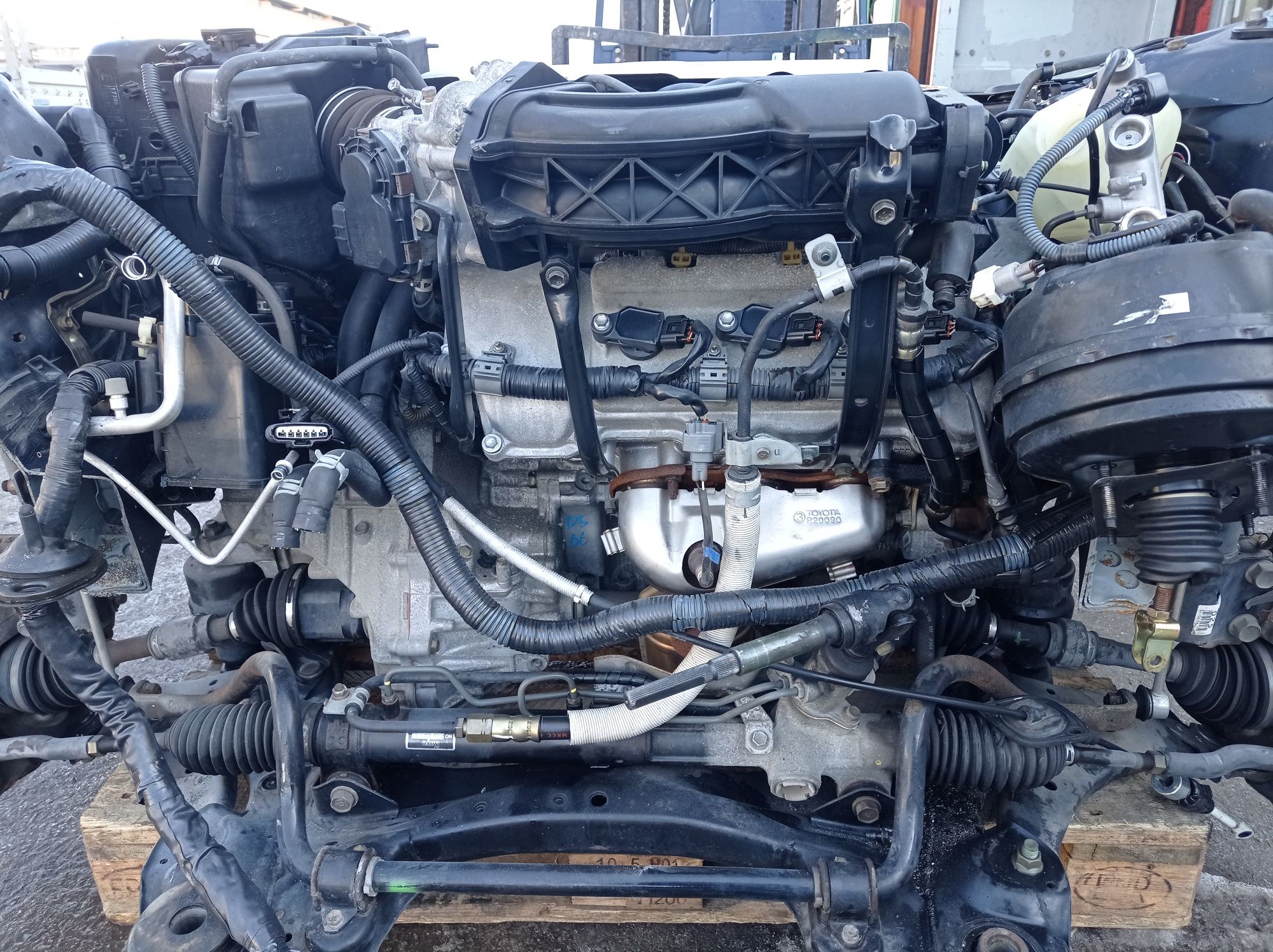Авто разбор RX300 RX330 RX350
