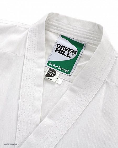 Кимоно для карате green hill 170 см рост