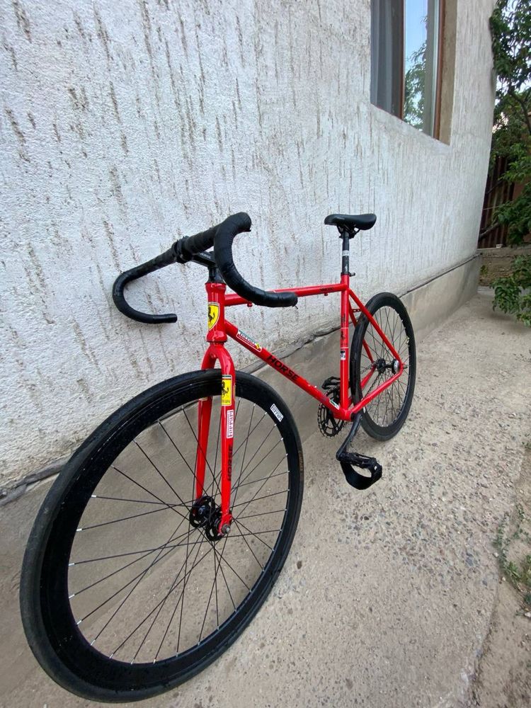 Fixed gear  horse h700(продаю или обмен)