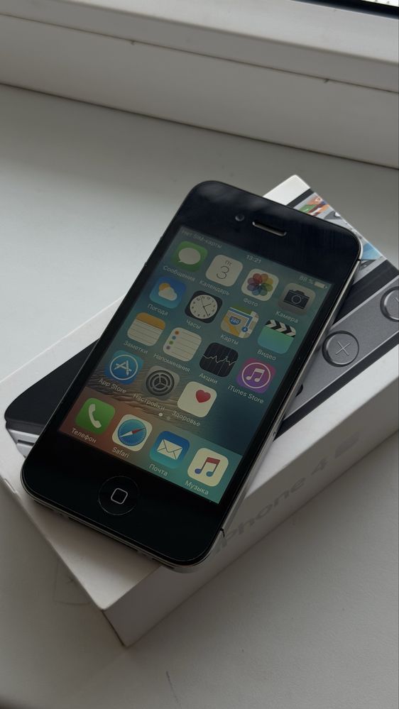 Айфон 4 s 32 gb