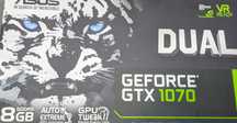 Asus Gtx 1070 8gb