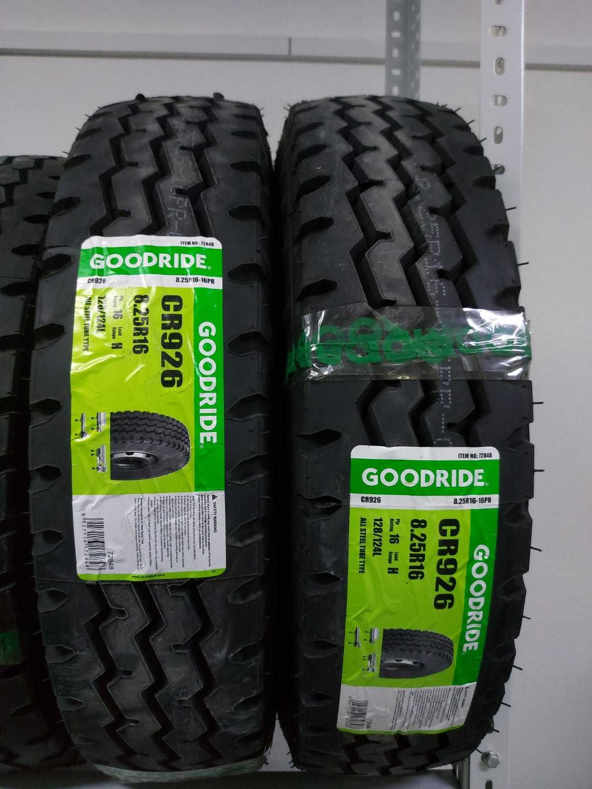 Goodride CR926 8.25R16