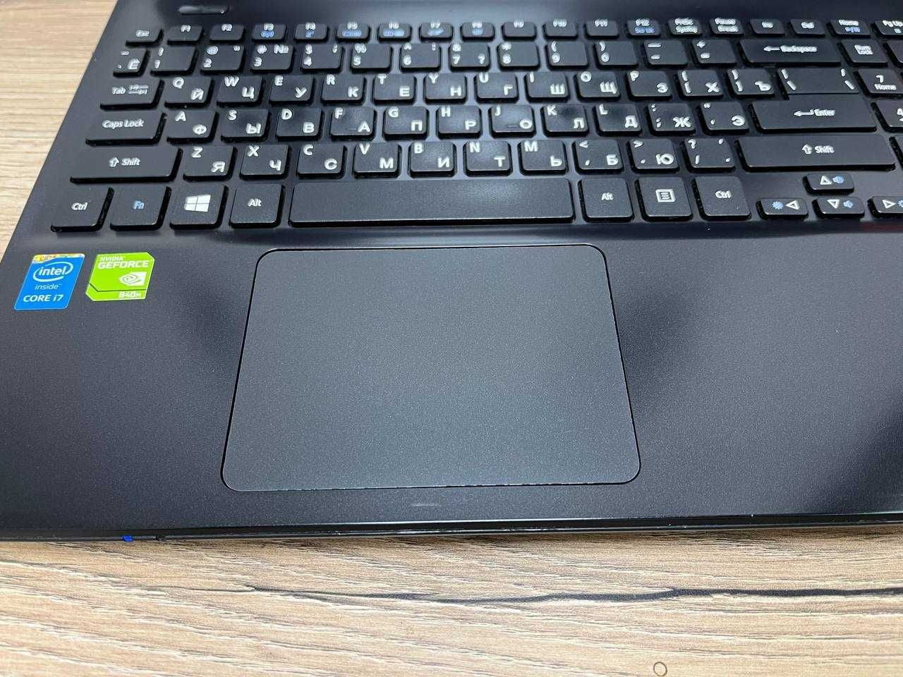 Мощный Шустрый ACER Core i7/ОЗУ 8/SSD 256/HDD 1Tb/GeForce 2gb