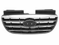 Решетка радиатора  Hyundai Elantra