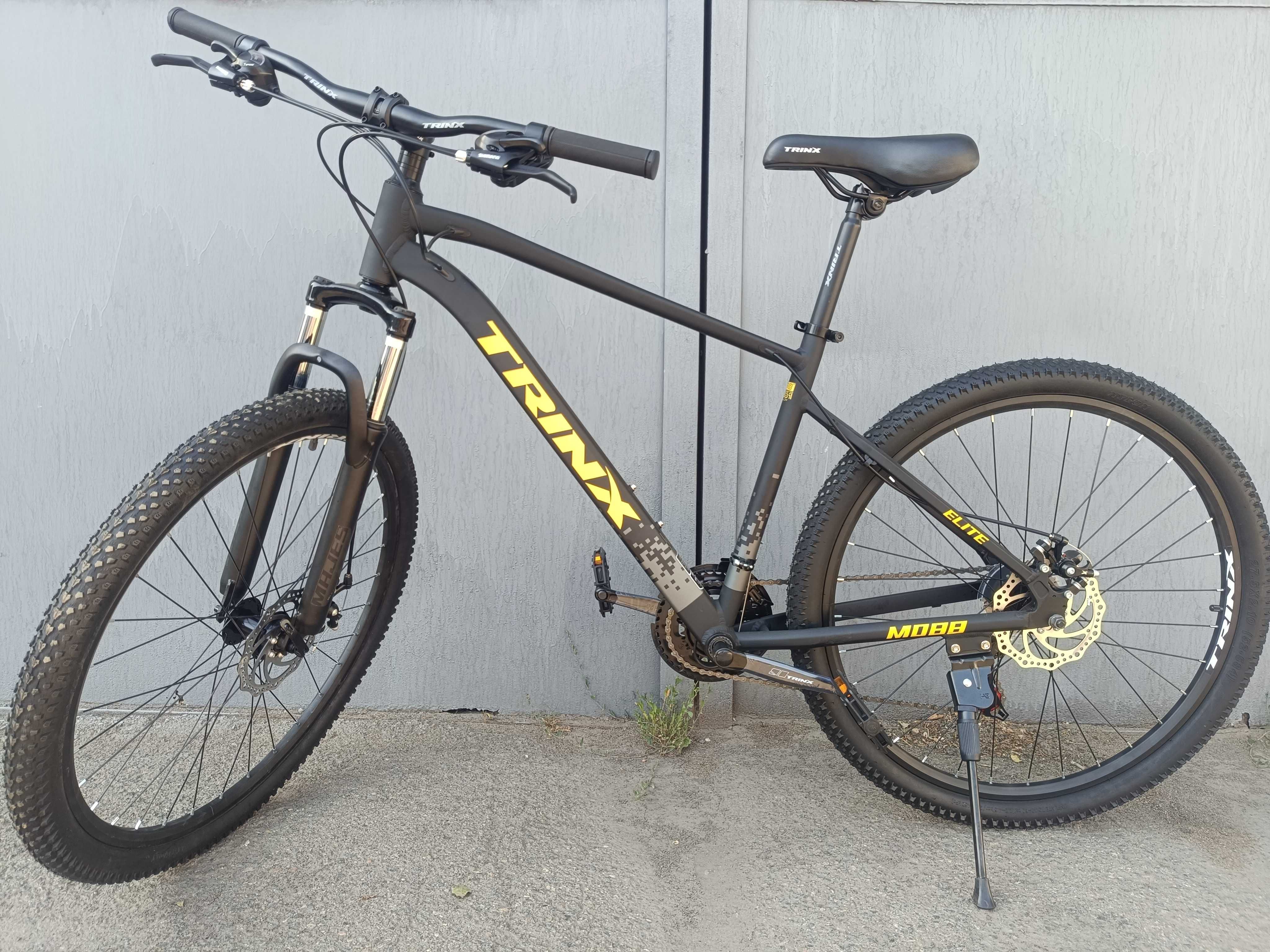 18" Trinx M088, 27.5"колеса, 21ск-ть, Shimano! НОВЫЙ горный велосипед!