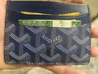 Пролам кошелек goyard
