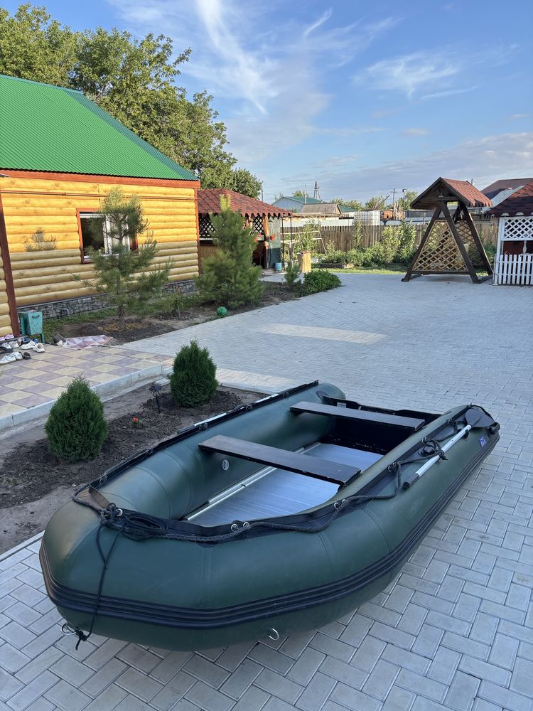 Лодка ОКА ПВХ 3600