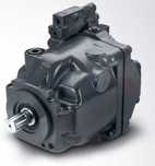 Аксиально-поршневой насос Danfoss ER-L-147