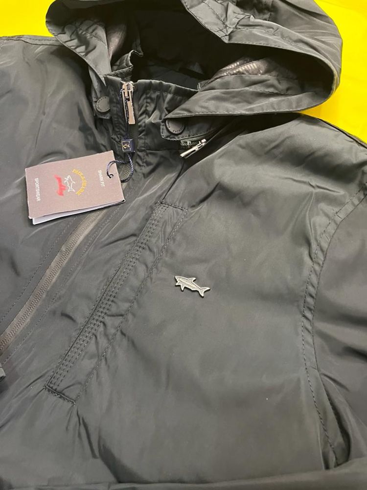 Paul&Shark ветровка М 46-48