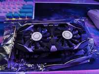 Видеокарта Nvidia MSI 1050 TI
