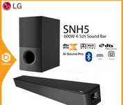 Продам саундбар, аккустическая система, lg snh5