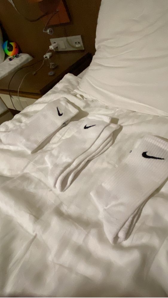 Носки nike Dri-Fit