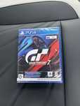 Продам gran turismo 7 на ps4 дешево