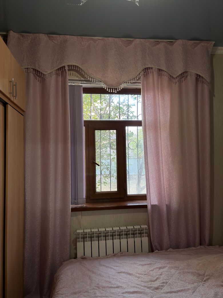 Шторы производства Турция.