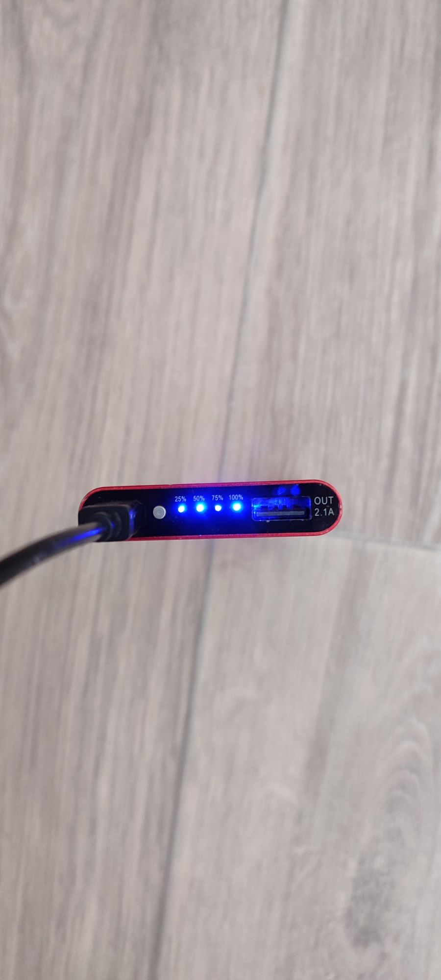 Поуербанк Sulpak, на 10000mAh