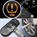 Датчики давление шин TPMS