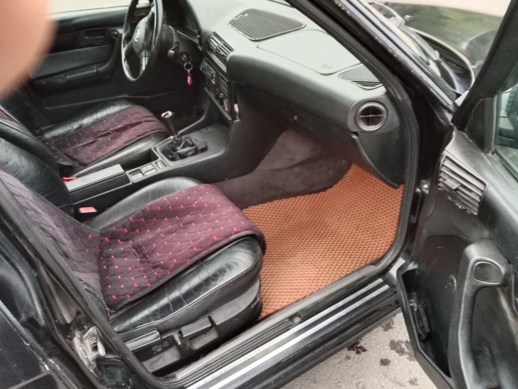 BMW 5 e34.      Обмен