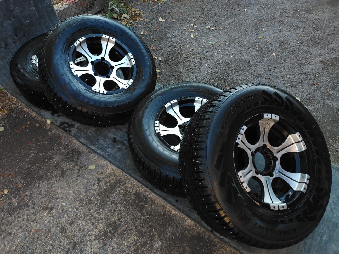 Шины Nokian nordman 7 16 дюймов