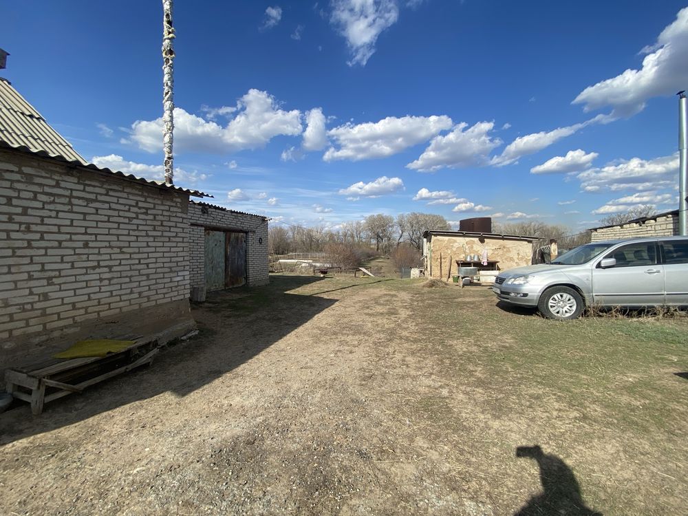 Продам дом в Барбастау
