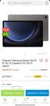 Samsung Galaxy Tab S9 FE