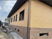 Облицовочный кирпич 280 тг Алматы  солома в наличий  лови момент