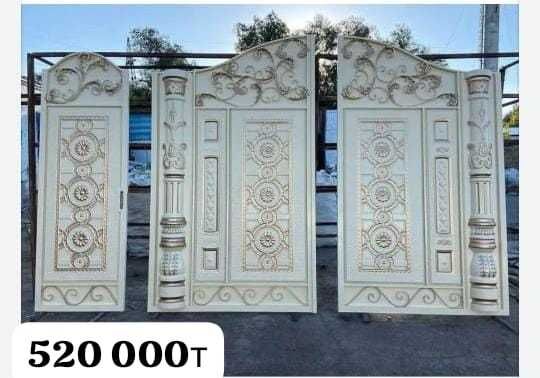 Ворота Навес Варота Забор Ворота Калитка СВАРОЧНЫЕ РАБОТЫ!