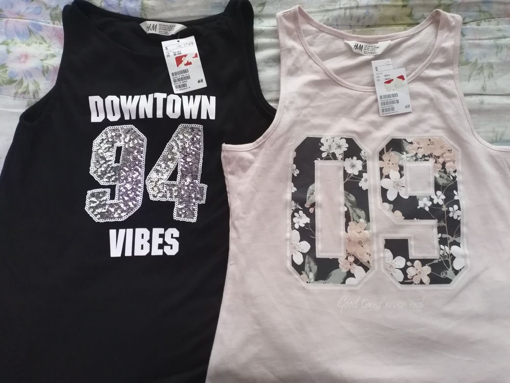 Вещи на девочку 8-14 лет Ostin H&M