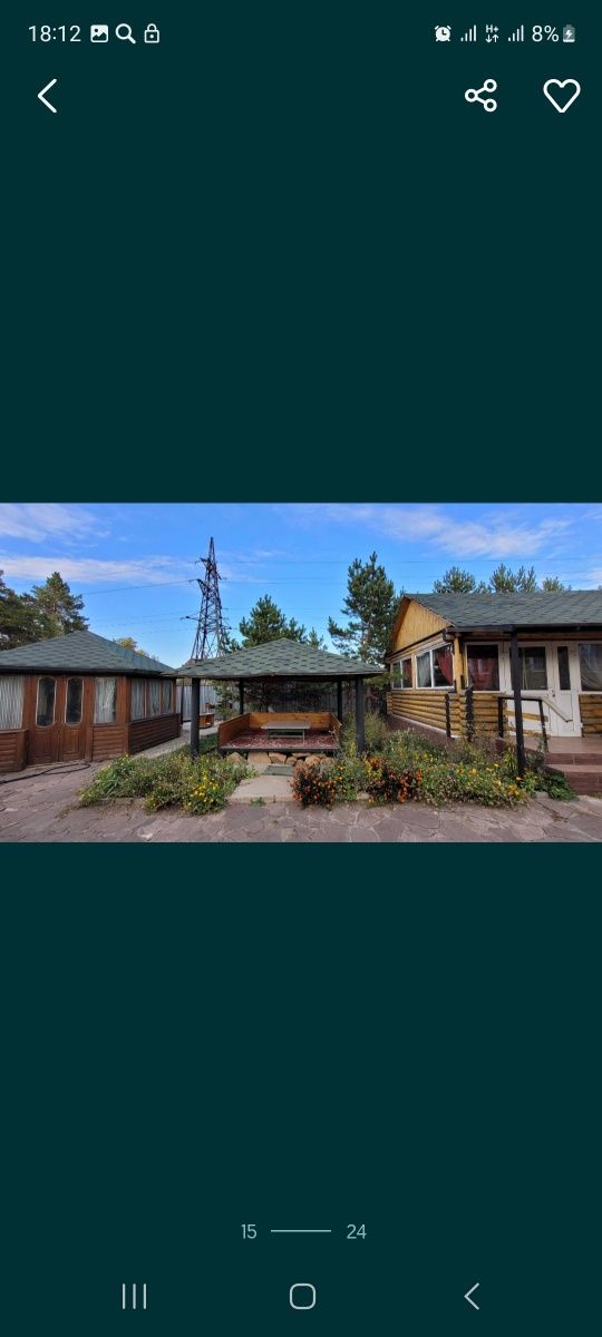 Продам гостевой дом в Курортно-Боровской зоне
