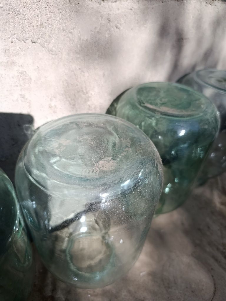 Продам банки 3х литровые