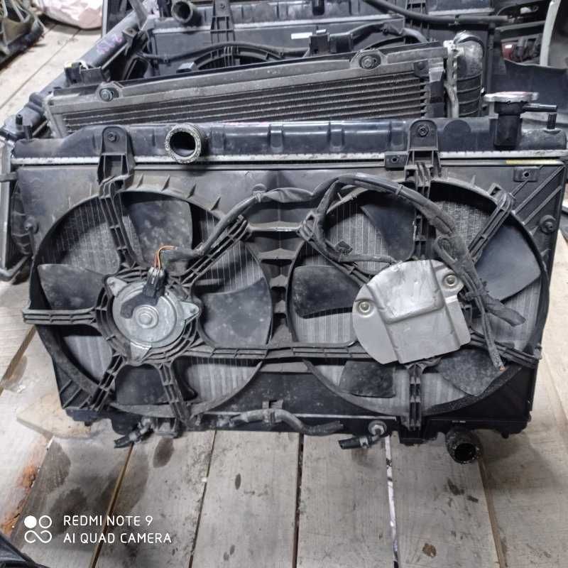Основной радиатор Nissan Teana J31