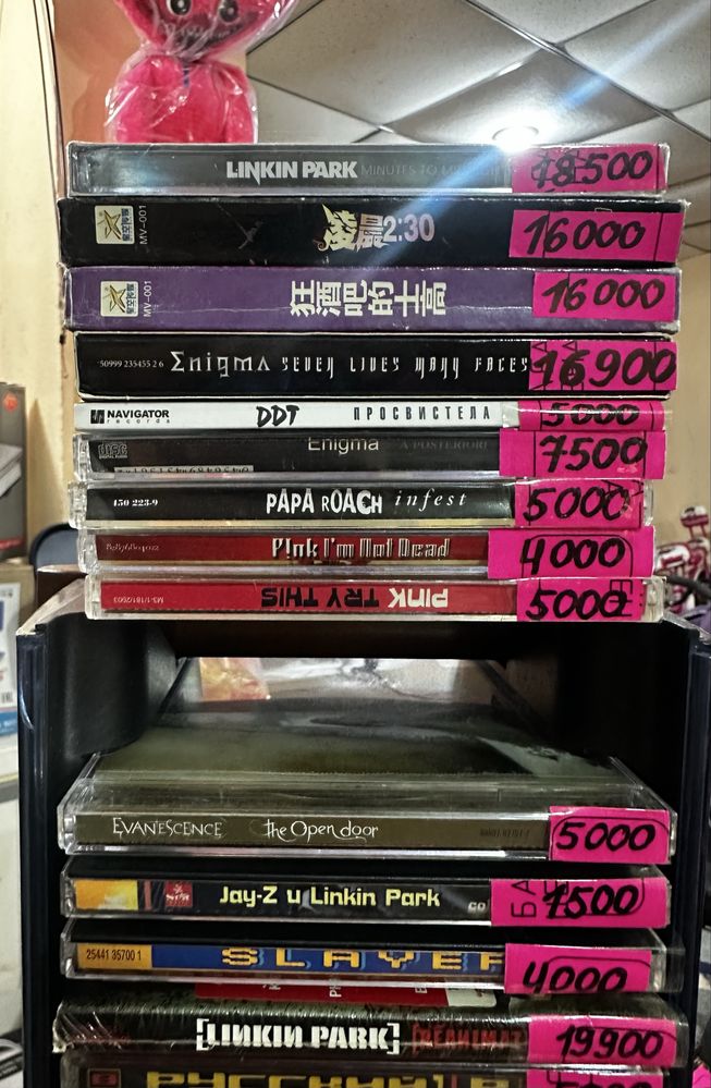 Диск Cd сд альбом, сборник mp3 новый б/у